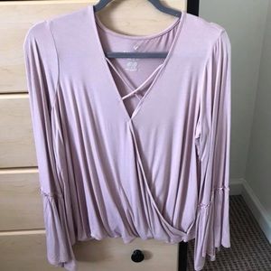 Brand New American Eagle Top